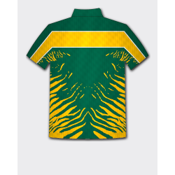 Whitedot Printed Team Wear - 100% Dry fit Polyester - Personalize it with your name & club logo - 540051 Whitedot Printed Team Wear - 100% Dry fit Polyester - Personalize it with your name & club logo - 540051