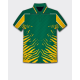 Whitedot Printed Team Wear - 100% Dry fit Polyester - Personalize it with your name & club logo - 540051 Whitedot Printed Team Wear - 100% Dry fit Polyester - Personalize it with your name & club logo - 540051