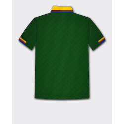 Whitedot Printed Team Wear - 100% Dry fit Polyester - Personalize it with your name & club logo - 540052 Whitedot Printed Team Wear - 100% Dry fit Polyester - Personalize it with your name & club logo - 540052
