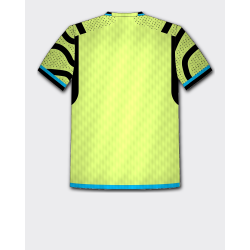 Whitedot Printed Team Wear - 100% Dry fit Polyester - Personalize it with your name & club logo - 540054 Whitedot Printed Team Wear - 100% Dry fit Polyester - Personalize it with your name & club logo - 540054