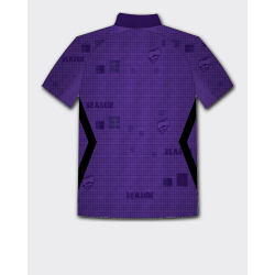 Whitedot Printed Team Wear - 100% Dry fit Polyester - Personalize it with your name & club logo - 540055 Whitedot Printed Team Wear - 100% Dry fit Polyester - Personalize it with your name & club logo - 540055