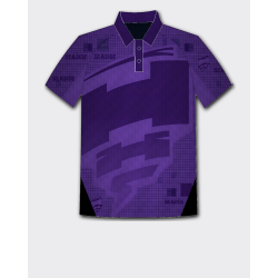 Whitedot Printed Team Wear - 100% Dry fit Polyester - Personalize it with your name & club logo - 540055