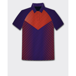 Whitedot Printed Team Wear - 100% Dry fit Polyester - Personalize it with your name & club logo - 540057