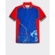 Whitedot Printed Team Wear - 100% Dry fit Polyester - Personalize it with your name & club logo - 540060 Whitedot Printed Team Wear - 100% Dry fit Polyester - Personalize it with your name & club logo - 540060