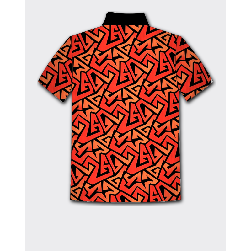 Whitedot Printed Team Wear - 100% Dry fit Polyester - Personalize it with your name & club logo - 540061 Whitedot Printed Team Wear - 100% Dry fit Polyester - Personalize it with your name & club logo - 540061