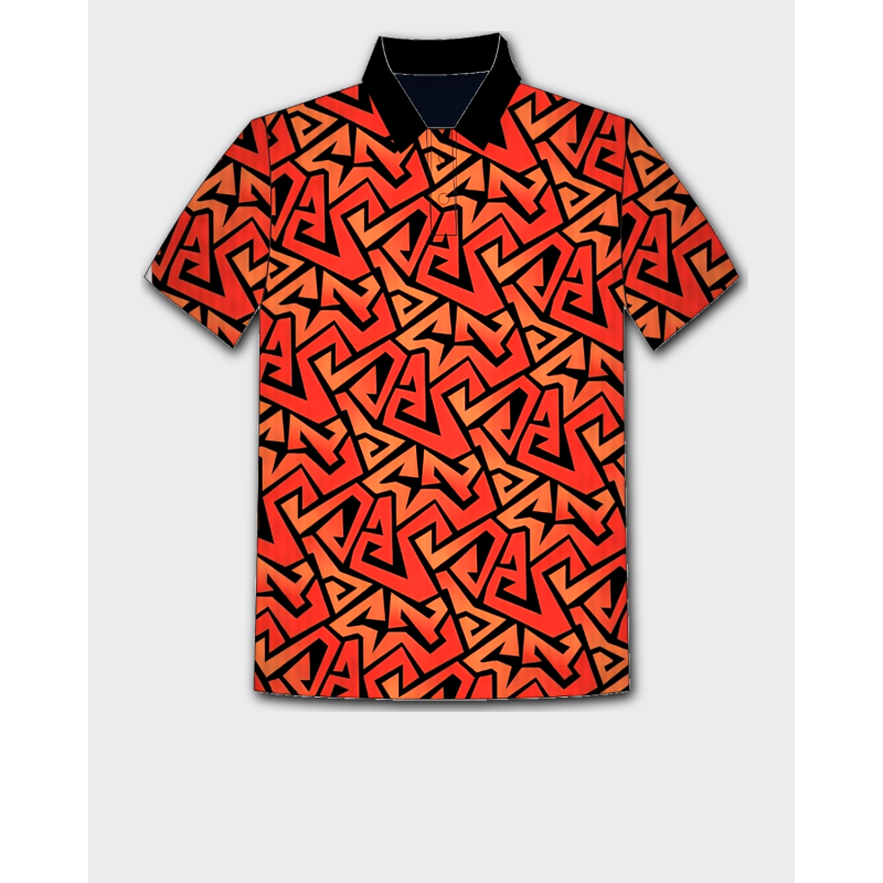Whitedot Printed Team Wear - 100% Dry fit Polyester - Personalize it with your name & club logo - 540061 Whitedot Printed Team Wear - 100% Dry fit Polyester - Personalize it with your name & club logo - 540061