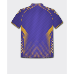 Whitedot Printed Team Wear - 100% Dry fit Polyester - Personalize it with your name & club logo - 540062 Whitedot Printed Team Wear - 100% Dry fit Polyester - Personalize it with your name & club logo - 540062