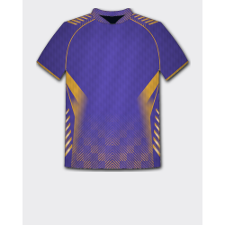 Whitedot Printed Team Wear - 100% Dry fit Polyester - Personalize it with your name & club logo - 540062