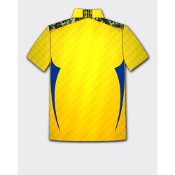 Whitedot Printed Team Wear - 100% Dry fit Polyester - Personalize it with your name & club logo - 540063 Whitedot Printed Team Wear - 100% Dry fit Polyester - Personalize it with your name & club logo - 540063