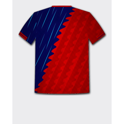 Whitedot Printed Team Wear - 100% Dry fit Polyester - Personalize it with your name & club logo - 540064 Whitedot Printed Team Wear - 100% Dry fit Polyester - Personalize it with your name & club logo - 540064