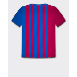 Whitedot Printed Team Wear - 100% Dry fit Polyester - Personalize it with your name & club logo - 540065 Whitedot Printed Team Wear - 100% Dry fit Polyester - Personalize it with your name & club logo - 540065