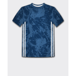 Whitedot Printed Team Wear - 100% Dry fit Polyester - Personalize it with your name & club logo - 540066