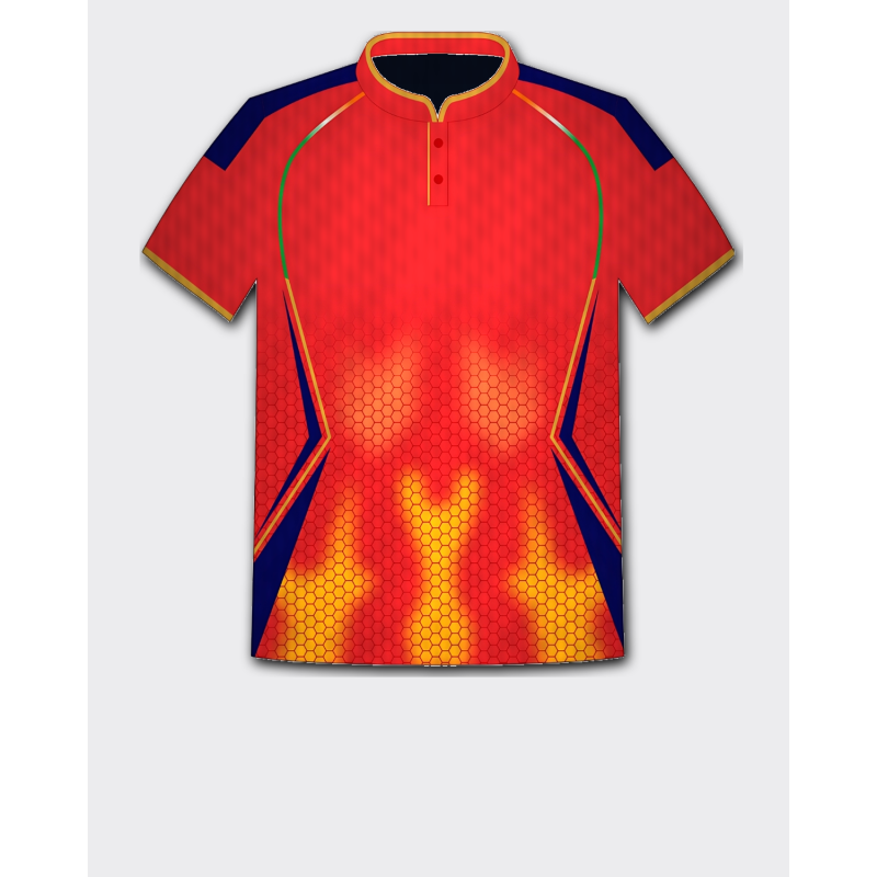 Whitedot Printed Team Wear - 100% Dry fit Polyester - Personalize it with your name & club logo - 540067 Whitedot Printed Team Wear - 100% Dry fit Polyester - Personalize it with your name & club logo - 540067
