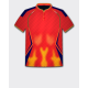 Whitedot Printed Team Wear - 100% Dry fit Polyester - Personalize it with your name & club logo - 540067 Whitedot Printed Team Wear - 100% Dry fit Polyester - Personalize it with your name & club logo - 540067