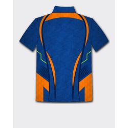 Whitedot Printed Team Wear - 100% Dry fit Polyester - Personalize it with your name & club logo - 540068 Whitedot Printed Team Wear - 100% Dry fit Polyester - Personalize it with your name & club logo - 540068