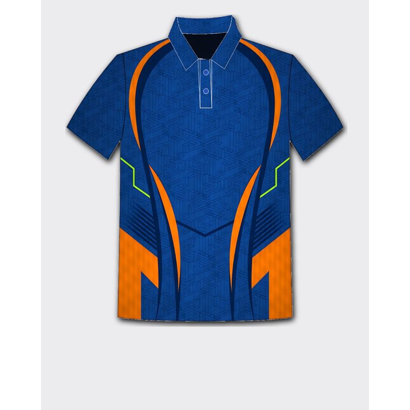 Whitedot Printed Team Wear - 100% Dry fit Polyester - Personalize it with your name & club logo - 540068 Whitedot Printed Team Wear - 100% Dry fit Polyester - Personalize it with your name & club logo - 540068