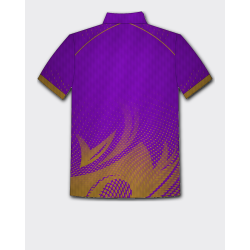 Whitedot Printed Team Wear - 100% Dry fit Polyester - Personalize it with your name & club logo - 540069 Whitedot Printed Team Wear - 100% Dry fit Polyester - Personalize it with your name & club logo - 540069