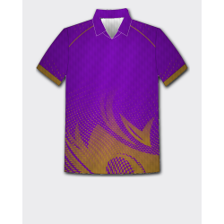 Whitedot Printed Team Wear - 100% Dry fit Polyester - Personalize it with your name & club logo - 540069