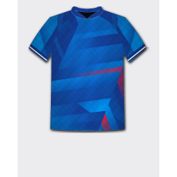 Whitedot Printed Team Wear - 100% Dry fit Polyester - Personalize it with your name & club logo - 540070