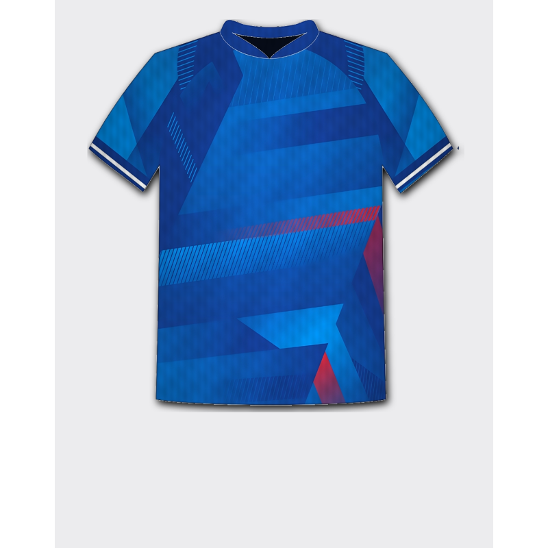 Whitedot Printed Team Wear - 100% Dry fit Polyester - Personalize it with your name & club logo - 540070 Whitedot Printed Team Wear - 100% Dry fit Polyester - Personalize it with your name & club logo - 540070