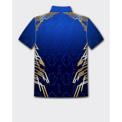 Whitedot Printed Team Wear - 100% Dry fit Polyester - Personalize it with your name & club logo - 540076 Whitedot Printed Team Wear - 100% Dry fit Polyester - Personalize it with your name & club logo - 540076