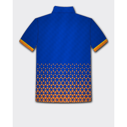 Whitedot Printed Team Wear - 100% Dry fit Polyester - Personalize it with your name & club logo - 540077 Whitedot Printed Team Wear - 100% Dry fit Polyester - Personalize it with your name & club logo - 540077