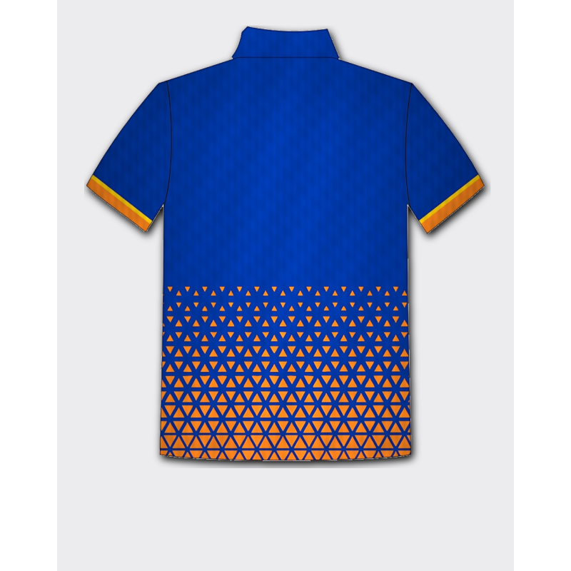 Whitedot Printed Team Wear - 100% Dry fit Polyester - Personalize it with your name & club logo - 540077 Whitedot Printed Team Wear - 100% Dry fit Polyester - Personalize it with your name & club logo - 540077