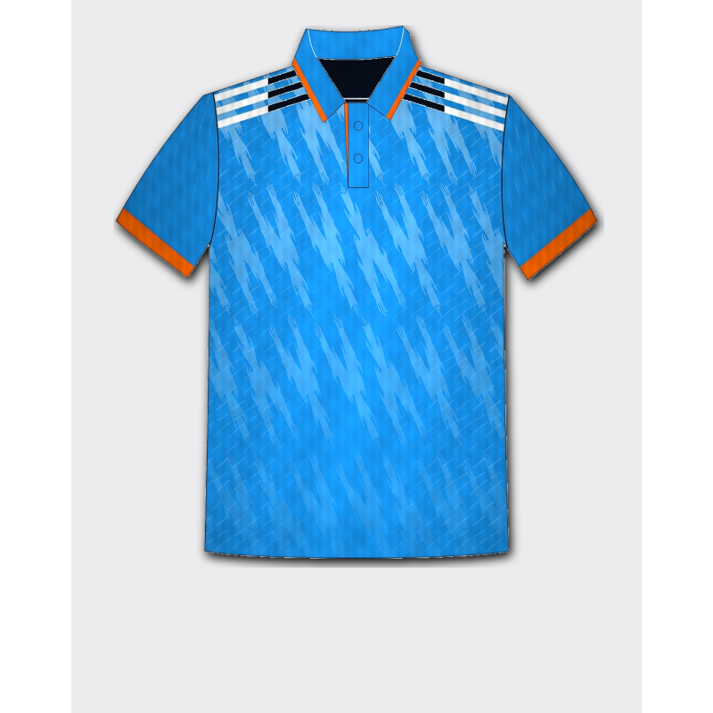 Whitedot Printed Team Wear - 100% Dry fit Polyester - Personalize it with your name & club logo - 540078 Whitedot Printed Team Wear - 100% Dry fit Polyester - Personalize it with your name & club logo - 540078