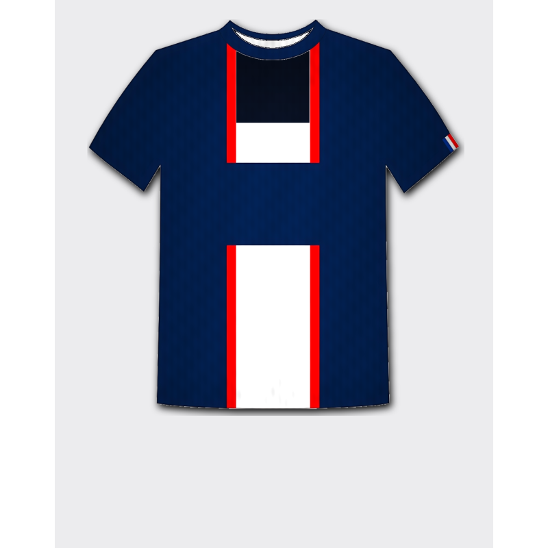Whitedot Printed Team Wear - 100% Dry fit Polyester - Personalize it with your name & club logo - 540079 Whitedot Printed Team Wear - 100% Dry fit Polyester - Personalize it with your name & club logo - 540079
