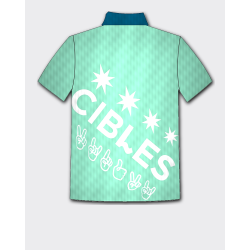 Whitedot Printed Team Wear - 100% Dry fit Polyester - Personalize it with your name & club logo - 540080 Whitedot Printed Team Wear - 100% Dry fit Polyester - Personalize it with your name & club logo - 540080