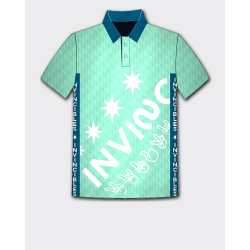 Whitedot Printed Team Wear - 100% Dry fit Polyester - Personalize it with your name & club logo - 540080