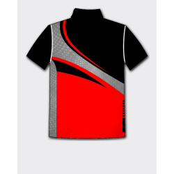 Whitedot Printed Team Wear - 100% Dry fit Polyester - Personalize it with your name & club logo - 540082 Whitedot Printed Team Wear - 100% Dry fit Polyester - Personalize it with your name & club logo - 540082