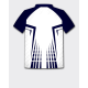 Whitedot Printed Team Wear - 100% Dry fit Polyester - Personalize it with your name & club logo - 540084 Whitedot Printed Team Wear - 100% Dry fit Polyester - Personalize it with your name & club logo - 540084
