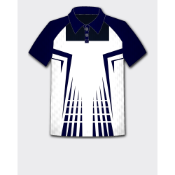 Whitedot Printed Team Wear - 100% Dry fit Polyester - Personalize it with your name & club logo - 540084