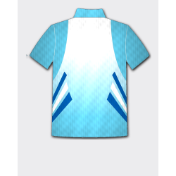 Whitedot Printed Team Wear - 100% Dry fit Polyester - Personalize it with your name & club logo - 540085 Whitedot Printed Team Wear - 100% Dry fit Polyester - Personalize it with your name & club logo - 540085