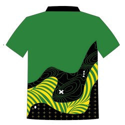 Whitedot Printed Team Wear - 100% Dry fit Polyester - Personalize it with your name & club logo - 540091 Whitedot Printed Team Wear - 100% Dry fit Polyester - Personalize it with your name & club logo - 540091