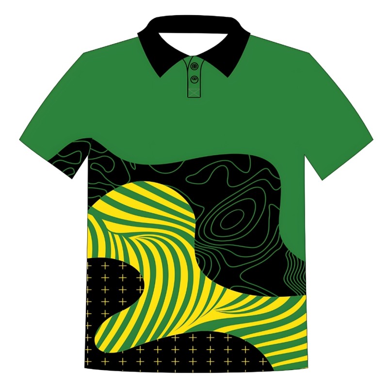 Whitedot Printed Team Wear - 100% Dry fit Polyester - Personalize it with your name & club logo - 540091 Whitedot Printed Team Wear - 100% Dry fit Polyester - Personalize it with your name & club logo - 540091