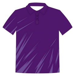 Whitedot Printed Team Wear - 100% Dry fit Polyester - Personalize it with your name & club logo - 540092
