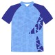 Whitedot Printed Team Wear - 100% Dry fit Polyester - Personalize it with your name & club logo - 540093 Whitedot Printed Team Wear - 100% Dry fit Polyester - Personalize it with your name & club logo - 540093