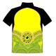 Whitedot Printed Team Wear - 100% Dry fit Polyester - Personalize it with your name & club logo - 540095 Whitedot Printed Team Wear - 100% Dry fit Polyester - Personalize it with your name & club logo - 540095