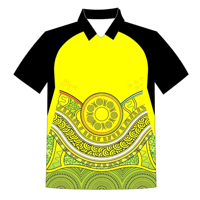 Whitedot Printed Team Wear - 100% Dry fit Polyester - Personalize it with your name & club logo - 540095 Whitedot Printed Team Wear - 100% Dry fit Polyester - Personalize it with your name & club logo - 540095