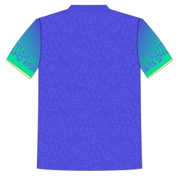 Whitedot Printed Team Wear - 100% Dry fit Polyester - Personalize it with your name & club logo - 540099 Whitedot Printed Team Wear - 100% Dry fit Polyester - Personalize it with your name & club logo - 540099