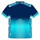 Whitedot Printed Team Wear - 100% Dry fit Polyester - Personalize it with your name & club logo - 540101 Whitedot Printed Team Wear - 100% Dry fit Polyester - Personalize it with your name & club logo - 540101