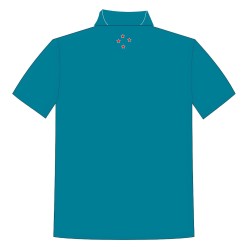 Whitedot Printed Team Wear - 100% Dry fit Polyester - Personalize it with your name & club logo - 540103 Whitedot Printed Team Wear - 100% Dry fit Polyester - Personalize it with your name & club logo - 540103