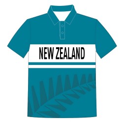 Whitedot Printed Team Wear - 100% Dry fit Polyester - Personalize it with your name & club logo - 540103