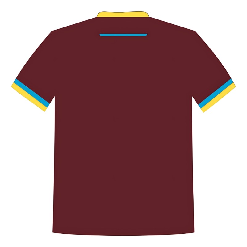 Whitedot Printed Team Wear - 100% Dry fit Polyester - Personalize it with your name & club logo - 540104 Whitedot Printed Team Wear - 100% Dry fit Polyester - Personalize it with your name & club logo - 540104