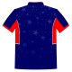 Whitedot Printed Team Wear - 100% Dry fit Polyester - Personalize it with your name & club logo - 540105 Whitedot Printed Team Wear - 100% Dry fit Polyester - Personalize it with your name & club logo - 540105