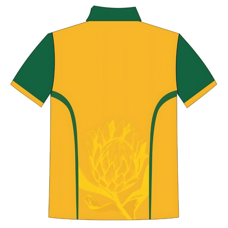 Whitedot Printed Team Wear - 100% Dry fit Polyester - Personalize it with your name & club logo - 540106 Whitedot Printed Team Wear - 100% Dry fit Polyester - Personalize it with your name & club logo - 540106