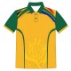 Whitedot Printed Team Wear - 100% Dry fit Polyester - Personalize it with your name & club logo - 540106 Whitedot Printed Team Wear - 100% Dry fit Polyester - Personalize it with your name & club logo - 540106