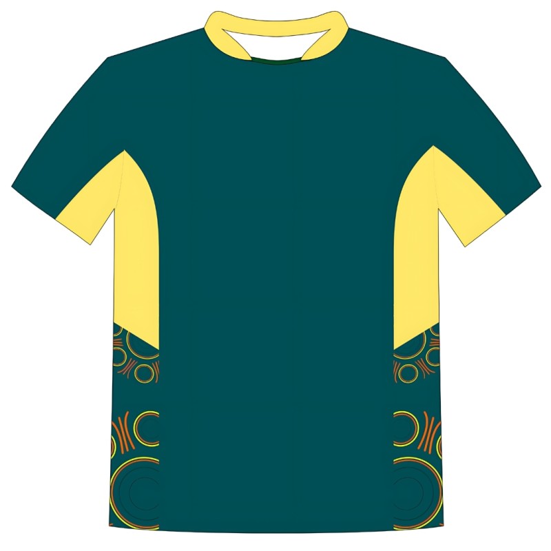 Whitedot Printed Team Wear - 100% Dry fit Polyester - Personalize it with your name & club logo - 540107 Whitedot Printed Team Wear - 100% Dry fit Polyester - Personalize it with your name & club logo - 540107